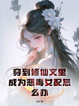 穿成修仙文里的恶毒女配作者:玉骨伞